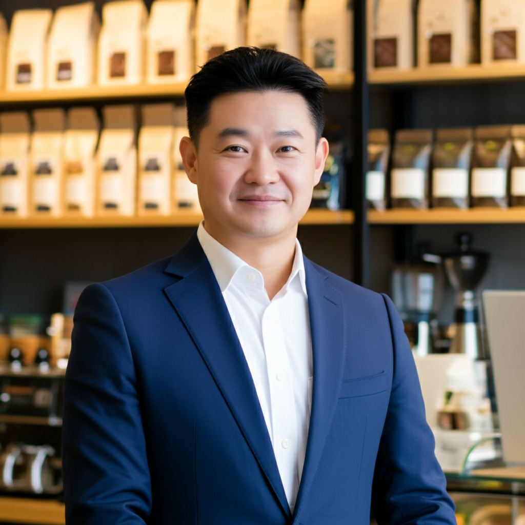 David Chen